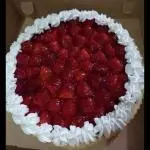 Tarta de Fresa