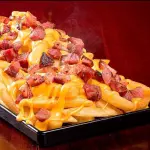 Batata Frita Completa