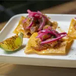 Tacos de Pork Belly