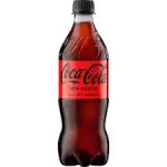 COCA-COLA 600ML ZERO