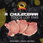 CHULETA COCHINO