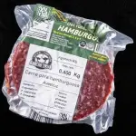 Hamburguesas de avestruz