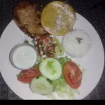 Chuleta a la Plancha
