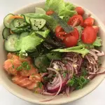 POKE 1 Vegano com Shimeji