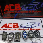 Control Alarma Cyclone