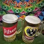 Cerveza Nacional / National Beer