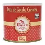 GOIABADA TIA CARLA 800 GRAMAS