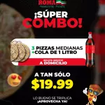SUPER COMBO