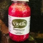 Apple Chucrut (Col, manzana, jengibr