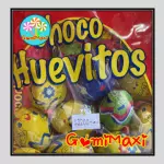 Choco Huevitos Macizos 20 unidades