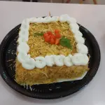 Torta de frango 1.468kg
