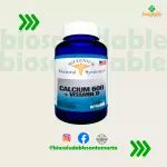 Calcium 600+ Vitamin D