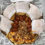 Combo de 5 Lanches