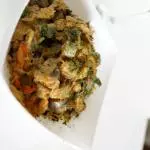 Rice and Beans de la casa/ house