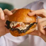 Hamburguesa de Cordero
