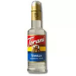 Torani vainilla 12oz