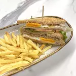 SANDUICHE AMERICANA