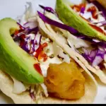 TACO ENSENADA PESCADO