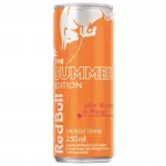 Energ. RedBull Morango & Psseg 250ml
