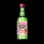 순하리 딸기 Soon Hari Strawberry (360ml)*