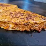 MEGAQUESATACO de Cochinita Pibil
