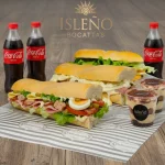 Isleño (Para 3) (Bocatta 25cm)