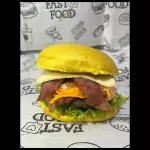 BLACK CALA-BACON