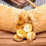 Banana com Canela
