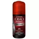 Desodorante Roll On Obao Men Active