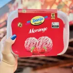 Pote Sorvete Morango 2L