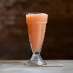Licuado de Sandia y Melon