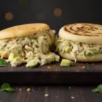 AREPA: REINA PEPIADA