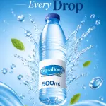 AGUA 500ml