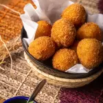 Croqueta de Pirarucu