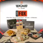 Combo Fox 🐺