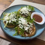 Sopes Sencillos