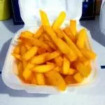 Porção de batata simples 200g