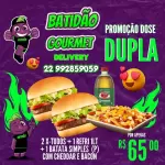 PROMOÇÃO DOSE DUPLA