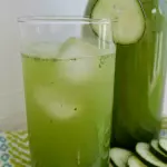 AGUA DE PEPINO