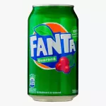 Fanta Guaraná 350ml
