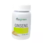 Ginseng - Fitogreen 60c