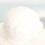Bocha de helado Americana
