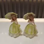 MUÑEQUITAS VERDES