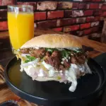 TORTA DE CHILAQUILES