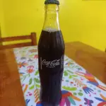 Coca sin azúcar