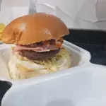 X BURGUER