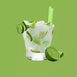 Caipirinha Limão