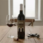 Vinho ENTRE PORTAS TINTO 2021