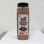 Sazonador para pollo