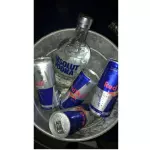 Absolut + 4 energéticos